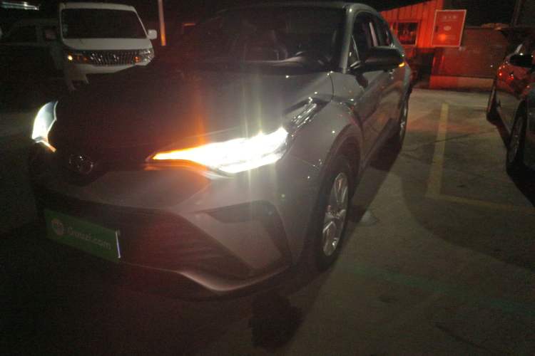 Used Toyota IZOA 2022 2.0L Yixing Version Left Front Headlight