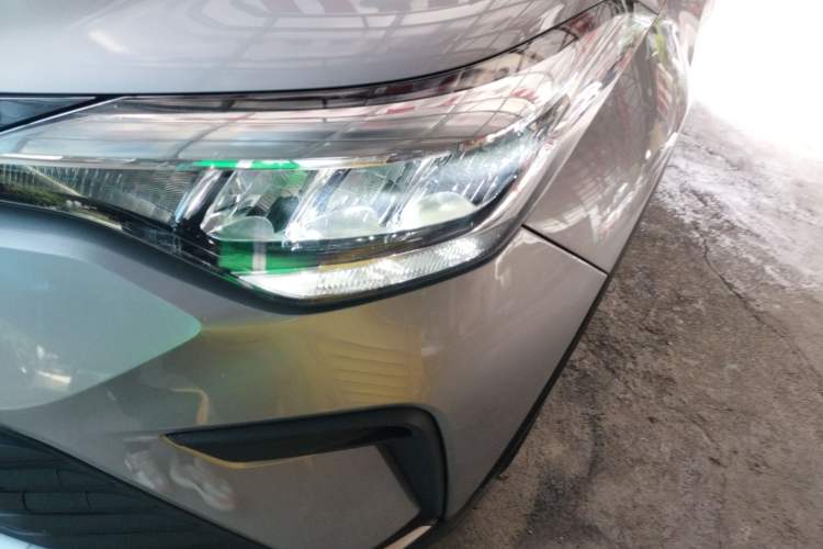 Used Toyota IZOA 2022 2.0L Yixing Version Left Front Headlight