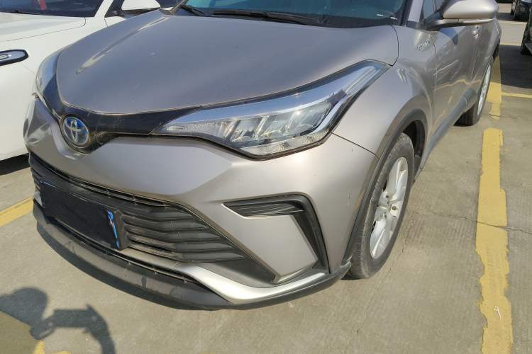 Used Toyota IZOA 2022 Dual-Motor 2.0L Yi Xing Edition Left Front Headlight