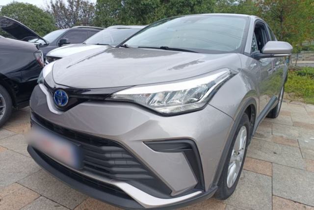 Used Toyota IZOA 2022 Dual-Motor 2.0L Yi Xing Edition