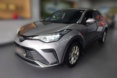 Used Toyota IZOA 2022 2.0L Yixing Version
