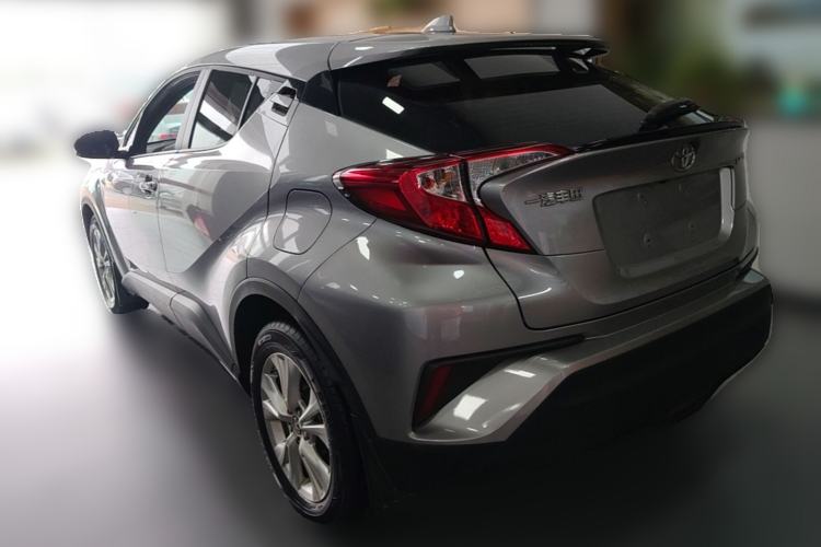 Used Toyota IZOA 2022 2.0L Yixing Version Rear Left 45 Deg