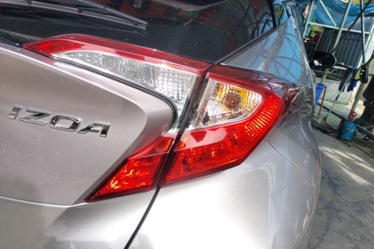 Used Toyota IZOA 2022 2.0L Yixing Version Right Rear Taillight