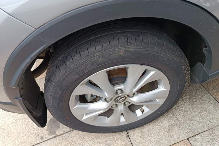 Used Toyota IZOA 2022 Dual-Motor 2.0L Yi Xing Edition Right Rear Wheel Hub
