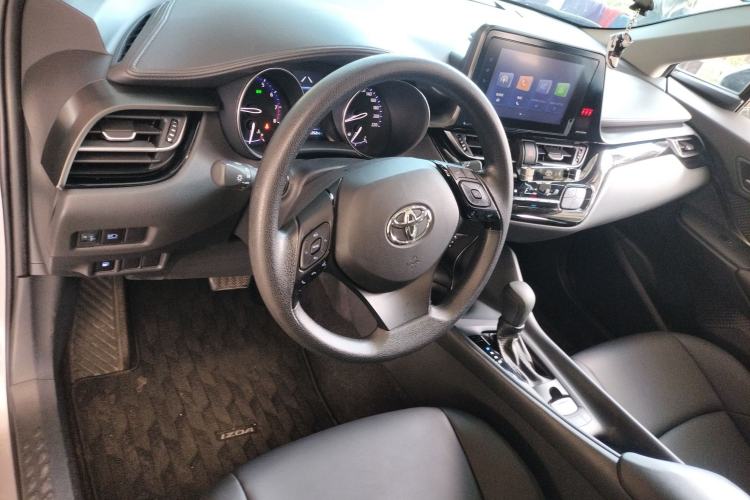 Used Toyota IZOA 2022 2.0L Yixing Version Steering Wheel