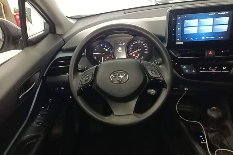 Used Toyota IZOA 2022 2.0L Yixing Version Steering Wheel