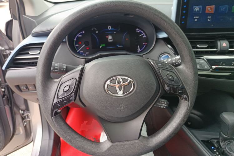 Used Toyota IZOA 2022 Dual-Motor 2.0L Yi Xing Edition Steering Wheel
