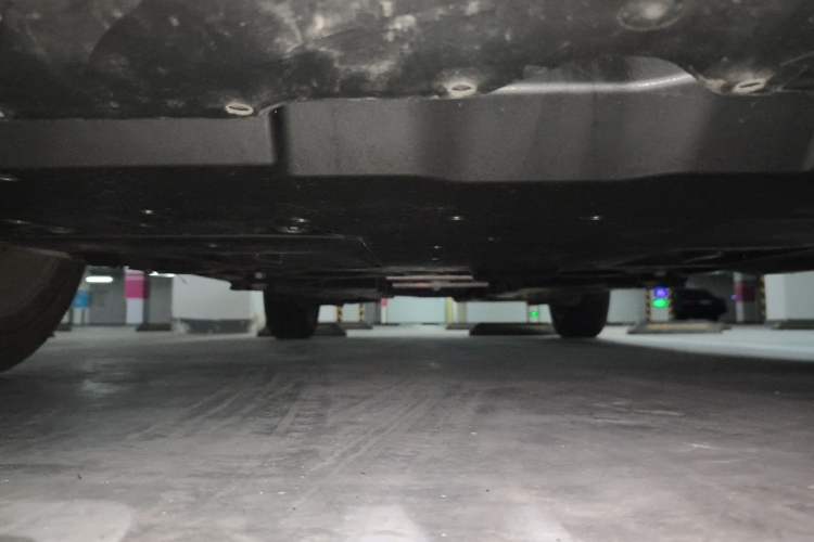 Used Toyota IZOA 2022 2.0L Yixiang CARE Edition Chassis Front