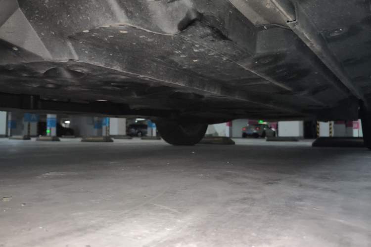 Used Toyota IZOA 2022 2.0L Yixiang CARE Edition Chassis Front Left