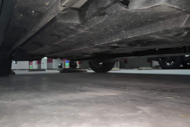 Used Toyota IZOA 2022 2.0L Yixiang CARE Edition Chassis Front Right