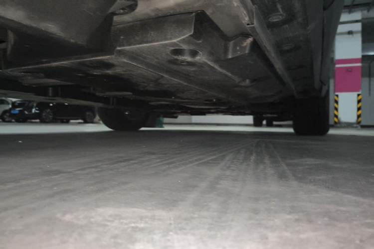 Used Toyota IZOA 2022 2.0L Yixiang CARE Edition Chassis Rear Right