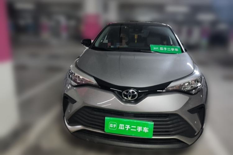 Used Toyota IZOA 2022 2.0L Yixiang CARE Edition Front