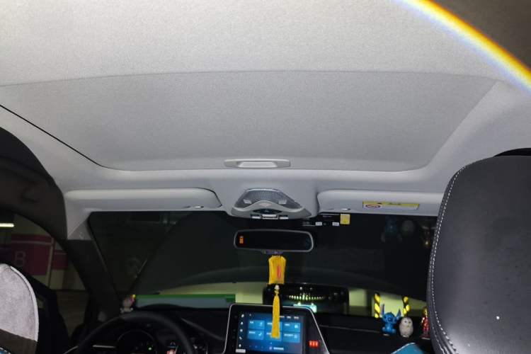Used Toyota IZOA 2022 2.0L Yixiang CARE Edition Headliner