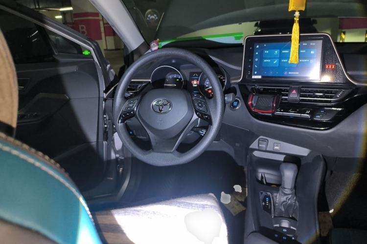 Used Toyota IZOA 2022 2.0L Yixiang CARE Edition Steering Wheel
