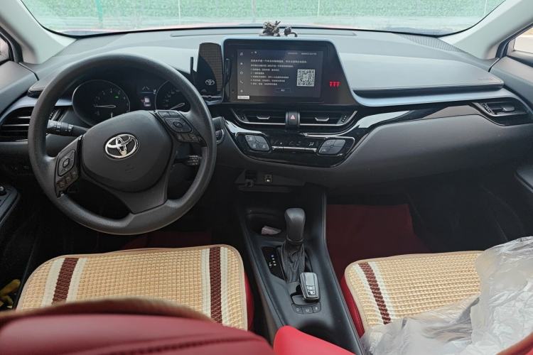 Used Toyota IZOA 2022 2.0L Yixing Version Center Console
