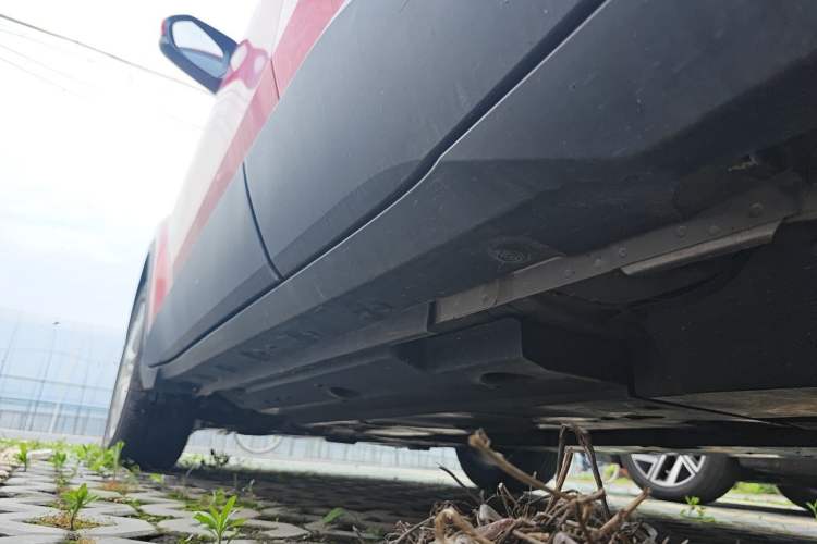 Used Toyota IZOA 2022 2.0L Yixing Version Chassis Rear Left