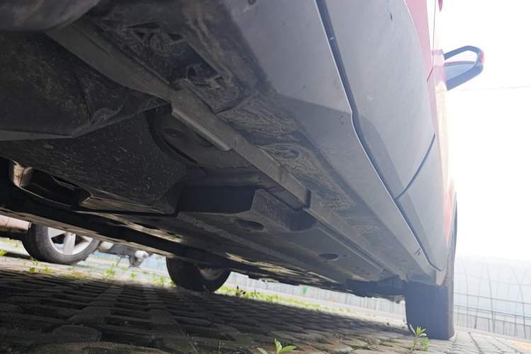 Used Toyota IZOA 2022 2.0L Yixing Version Chassis Rear Right