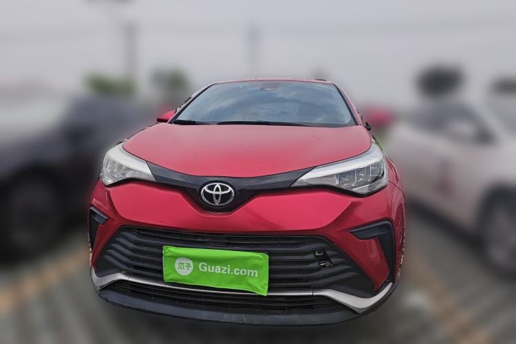 Used Toyota IZOA 2022 2.0L Yixing Version Front