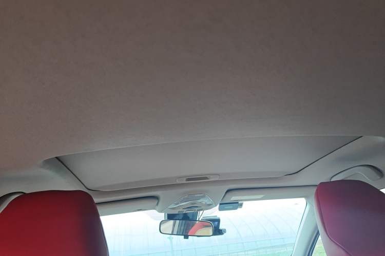 Used Toyota IZOA 2022 2.0L Yixing Version Headliner