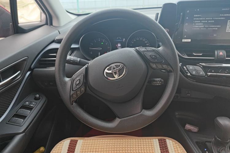 Used Toyota IZOA 2022 2.0L Yixing Version Steering Wheel