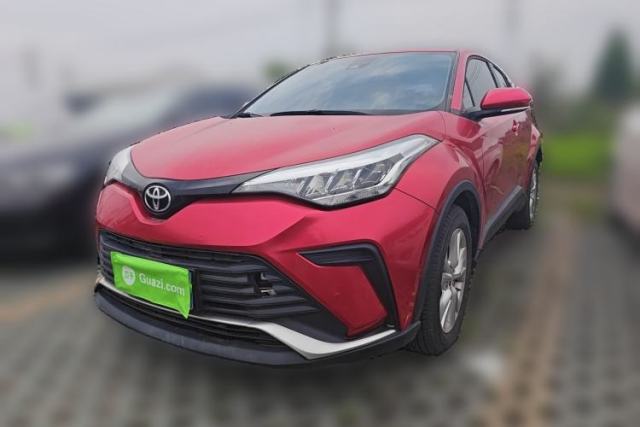 Used Toyota IZOA 2022 2.0L Yixing Version