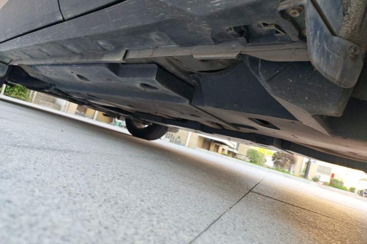 Used Toyota IZOA 2022 2.0L Yixing Version Chassis Rear Left
