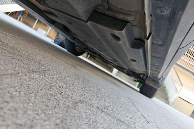 Used Toyota IZOA 2022 2.0L Yixing Version Chassis Rear Right