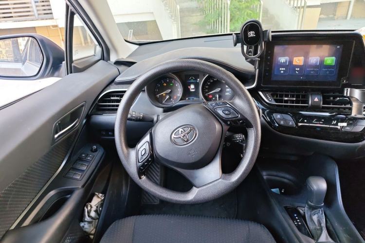 Used Toyota IZOA 2022 2.0L Yixing Version Steering Wheel