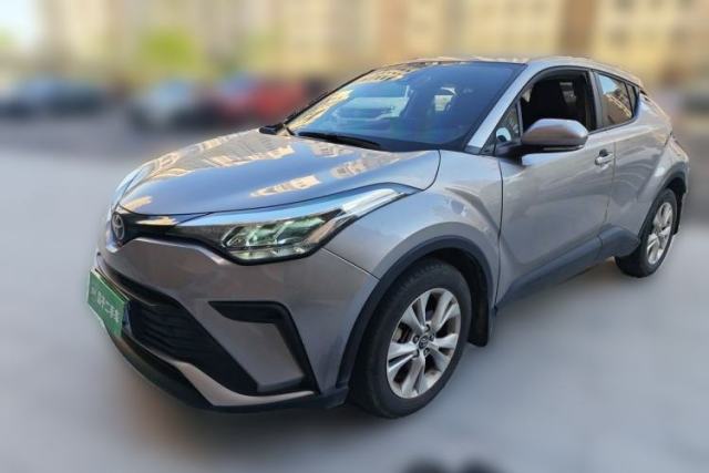 Used Toyota IZOA 2022 2.0L Yixing Version