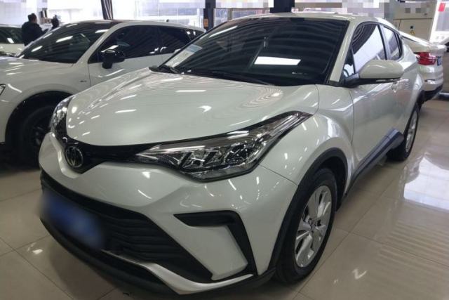 Used Toyota IZOA 2022 2.0L Yixing Version