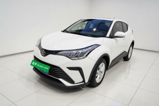 Used Toyota IZOA 2022 2.0L Yixing Version
