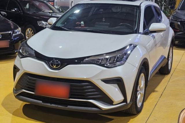 Used Toyota IZOA 2022 2.0L Yixing Version