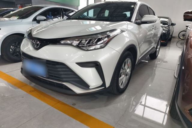 Used Toyota IZOA 2022 2.0L Yixing Version