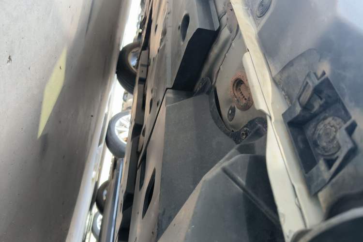 Used Toyota IZOA 2022 2.0L Yixing Version Chassis Rear Left