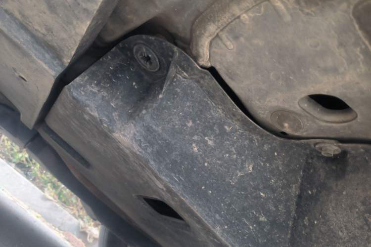 Used Toyota IZOA 2022 2.0L Yixing Version Chassis Rear Left