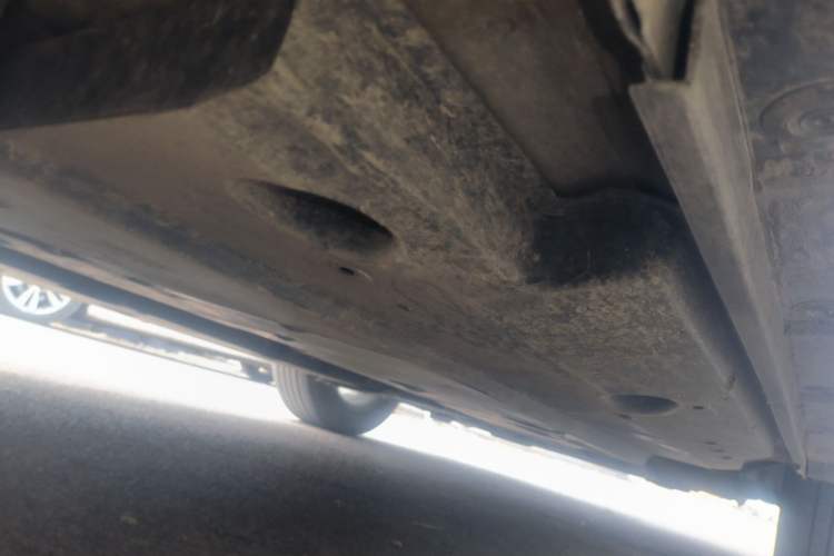 Used Toyota IZOA 2022 2.0L Yixing Version Chassis Rear Right