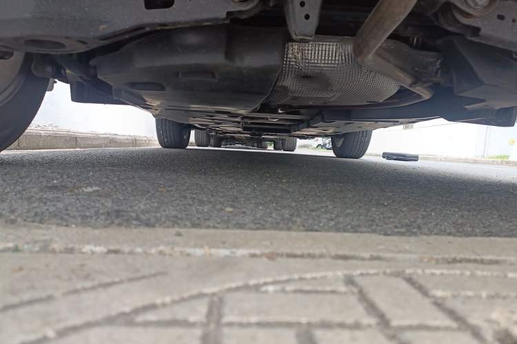 Used Toyota IZOA 2022 2.0L SPORT Edition Chassis Rear