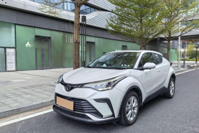 Used Toyota IZOA 2022 2.0L Yixing Version