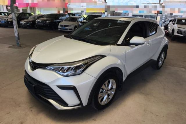Used Toyota IZOA 2022 2.0L Yixing Version