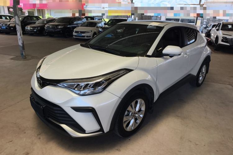 Used Toyota IZOA 2022 2.0L Yixing Version Guazi used car, China used car export, Used car for sale, Used  cars, Cheapest cars for sale