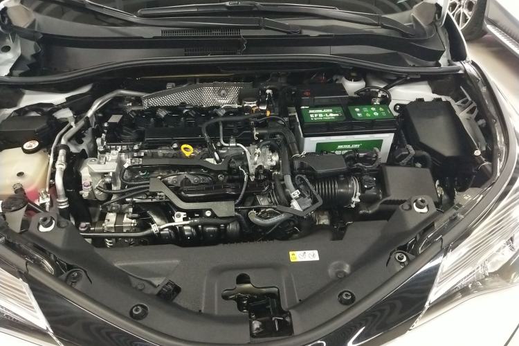 Used Toyota IZOA 2022 2.0L Yixing Version Engine Bay