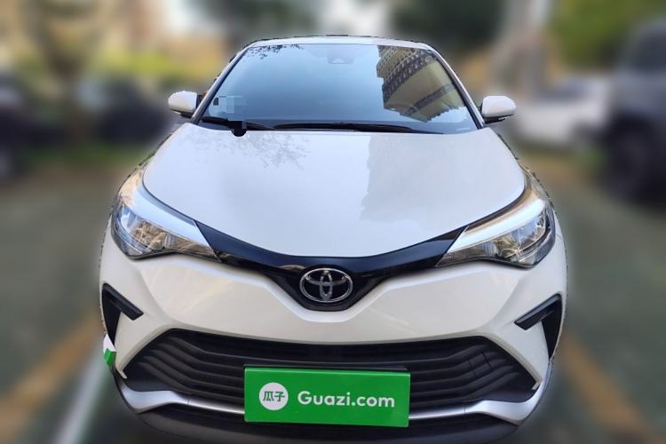 Used Toyota IZOA 2022 2.0L Yixing Version Exterior 1