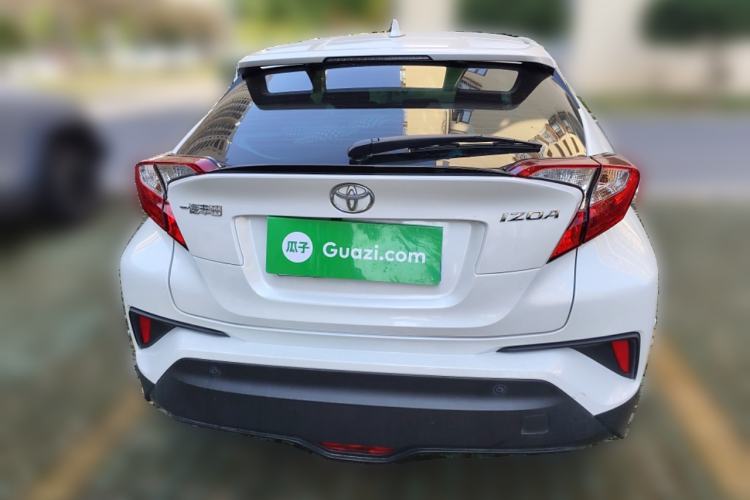 Used Toyota IZOA 2022 2.0L Yixing Version Exterior 4