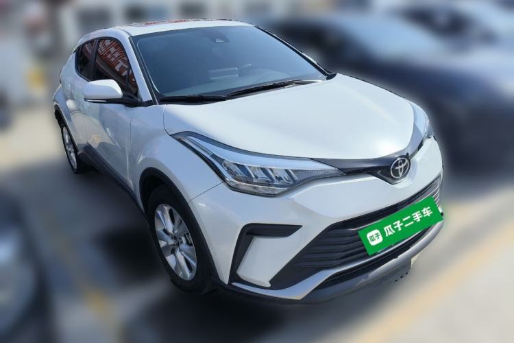 Used Toyota IZOA 2022 2.0L Yixing Version Front Right 45 Deg