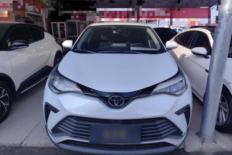 Used Toyota IZOA 2022 2.0L Yixing Version Front