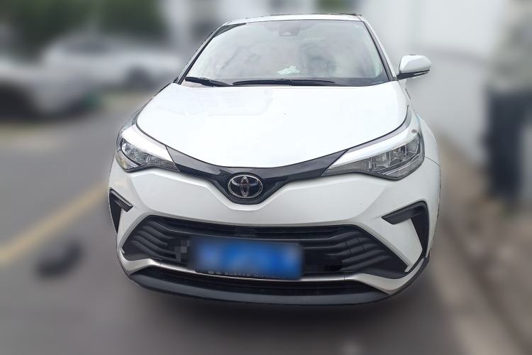 Used Toyota IZOA 2022 2.0L SPORT Edition Front