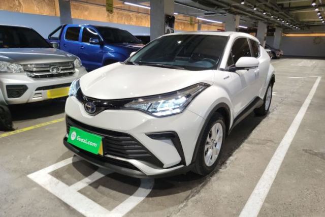 Used Toyota IZOA 2022 Dual-Motor 2.0L Yi Xing Edition