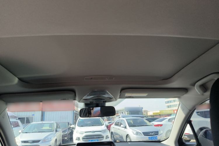Used Toyota IZOA 2022 2.0L Yixing Version Headliner