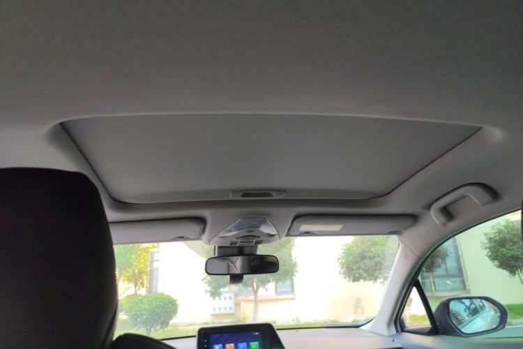 Used Toyota IZOA 2022 2.0L Yixing Version Headliner