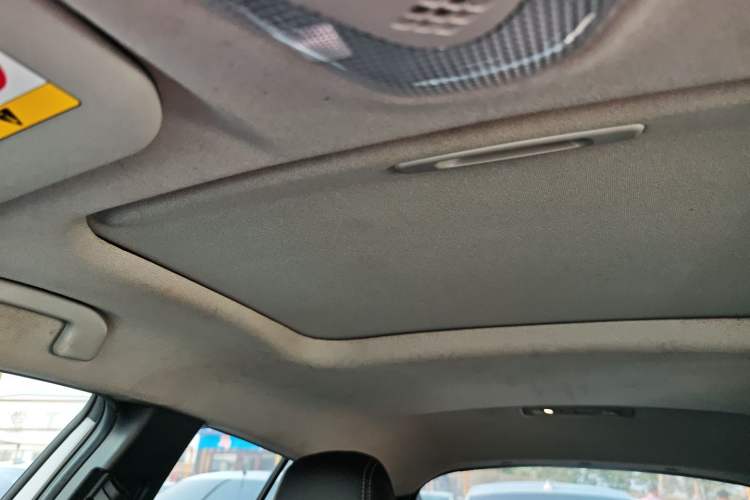 Used Toyota IZOA 2022 Dual-Motor 2.0L Yi Xing Edition Headliner